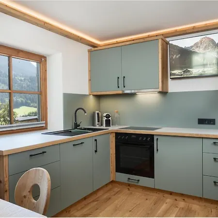 Apartment Scherrhof Kirchberg in Tirol