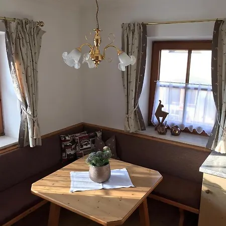 Scherrhof Apartman *