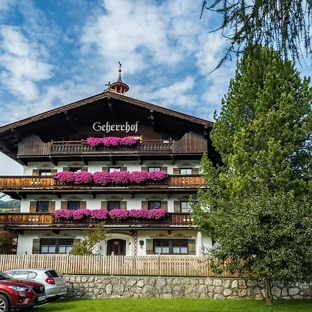 Scherrhof Kirchberg in Tirol