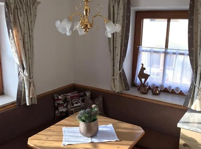 Scherrhof Apartment *