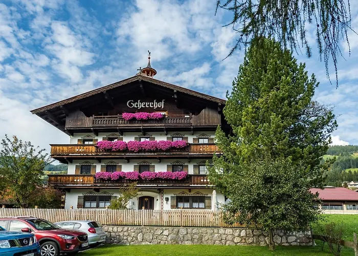 Scherrhof Kirchberg in Tirol