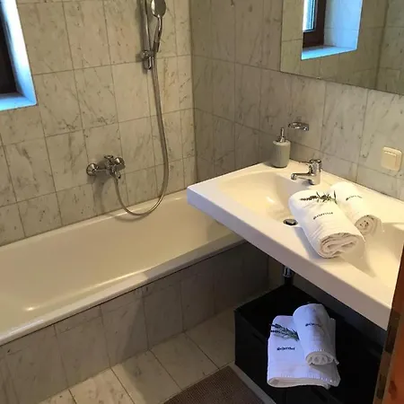 Scherrhof Apartmán Kirchberg in Tirol