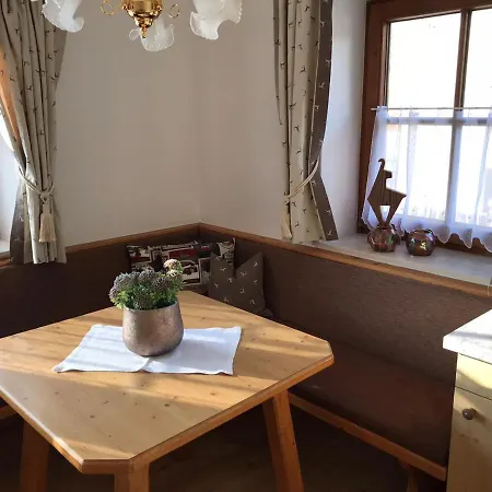 Apartmán Scherrhof
